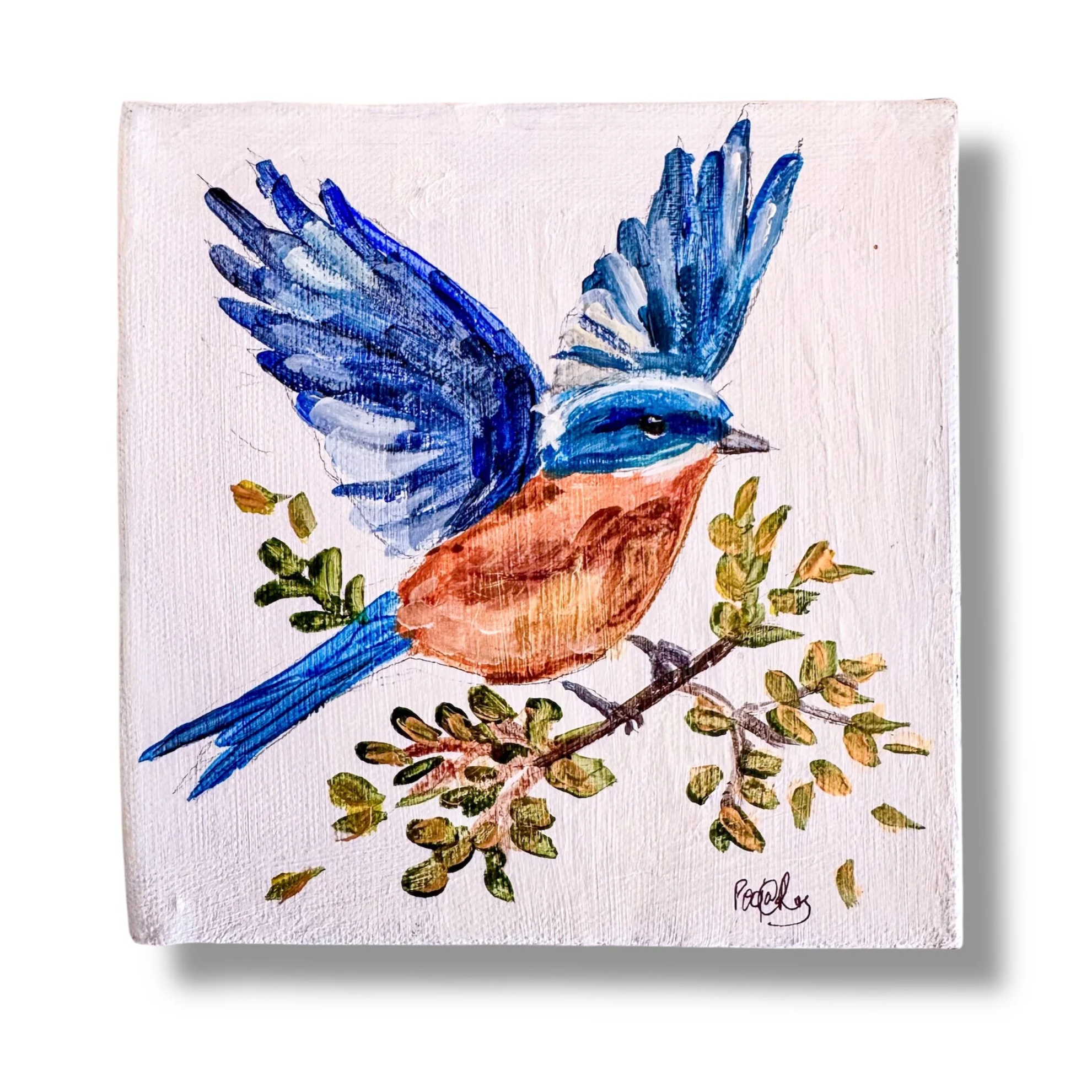 Acrylic+painting+of+Bluebird+in+Flight+by+Charlotte%2C+NC+Artist+Pooja+Roy-1.png