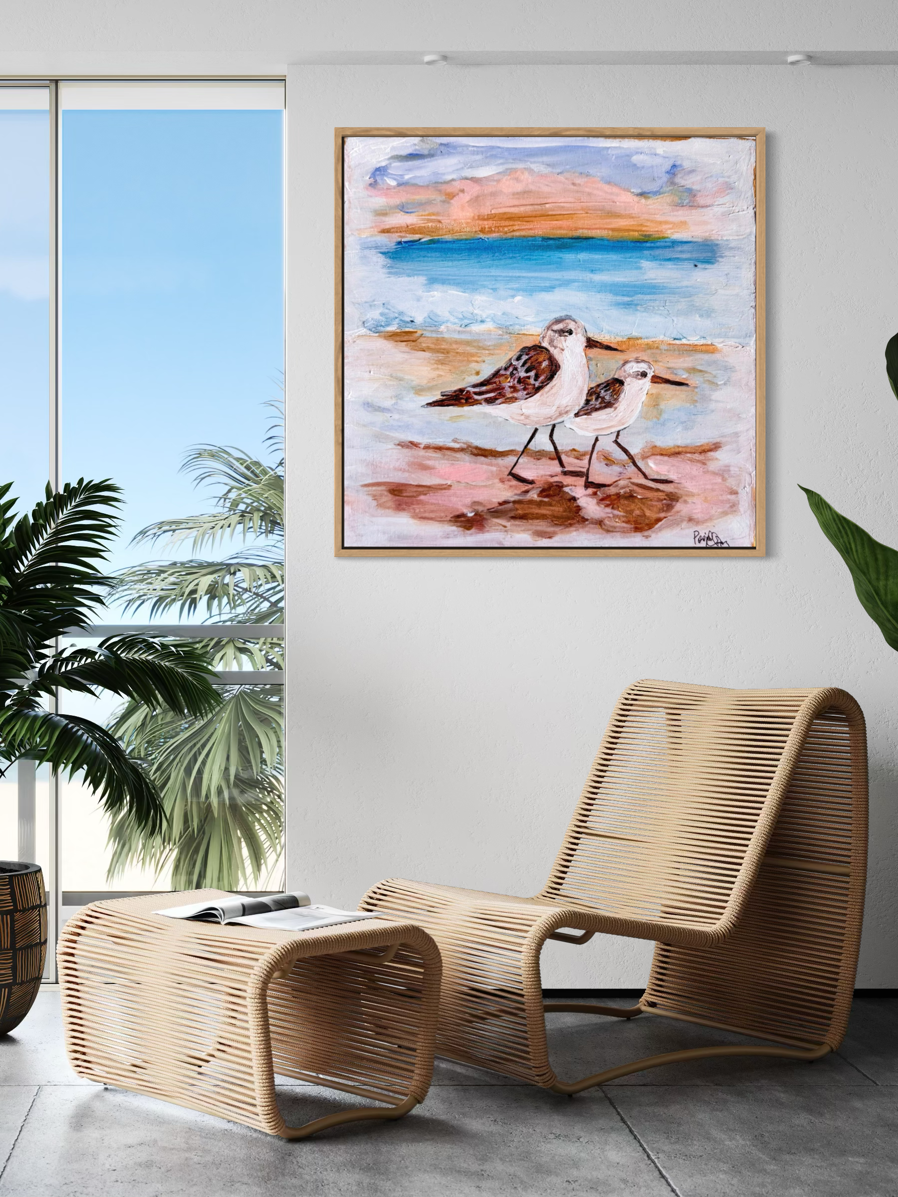 Scurrying Sandpipers Print mockup_1.PNG