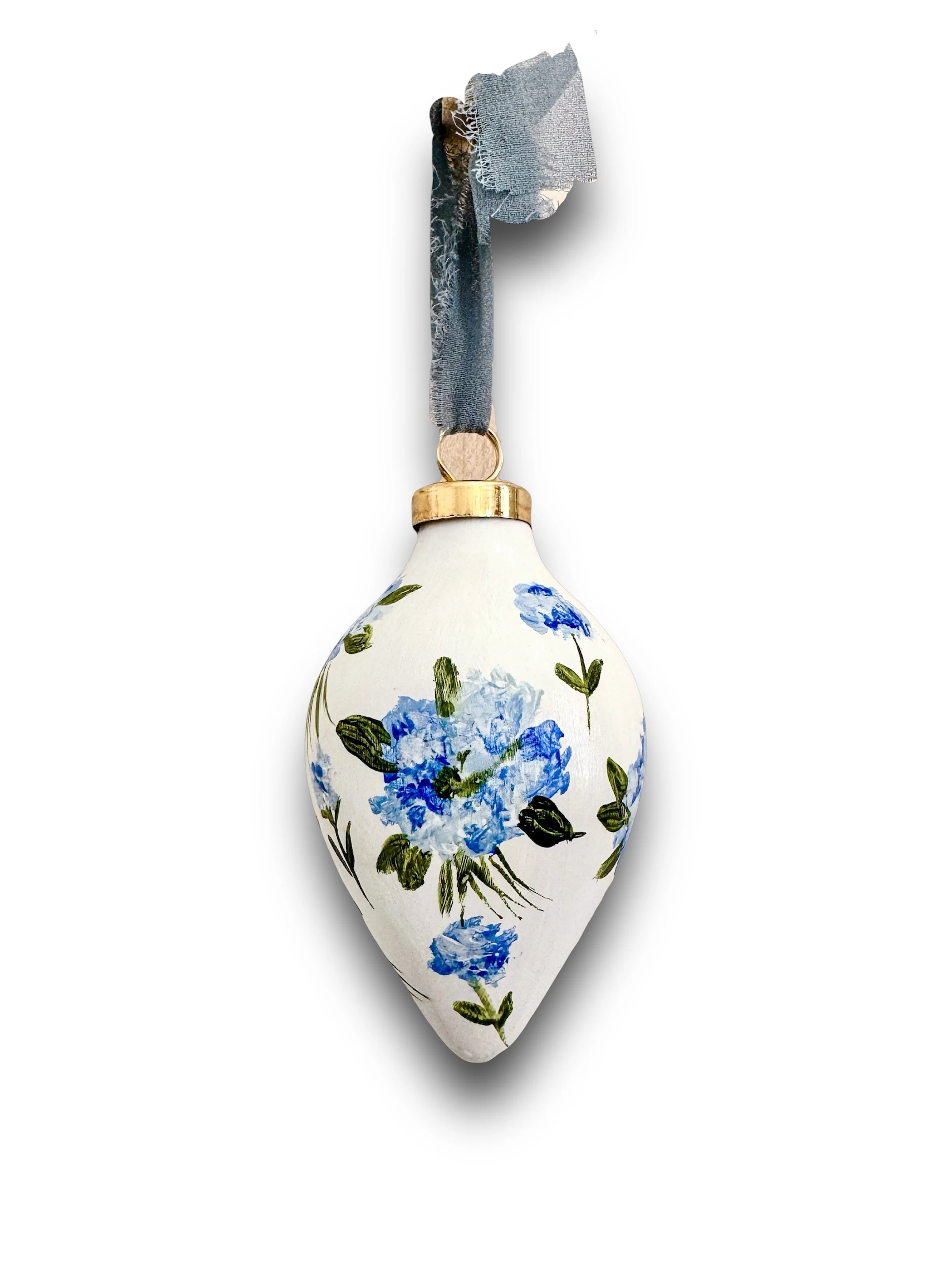 Blue Hydrangeas Ornament.JPG