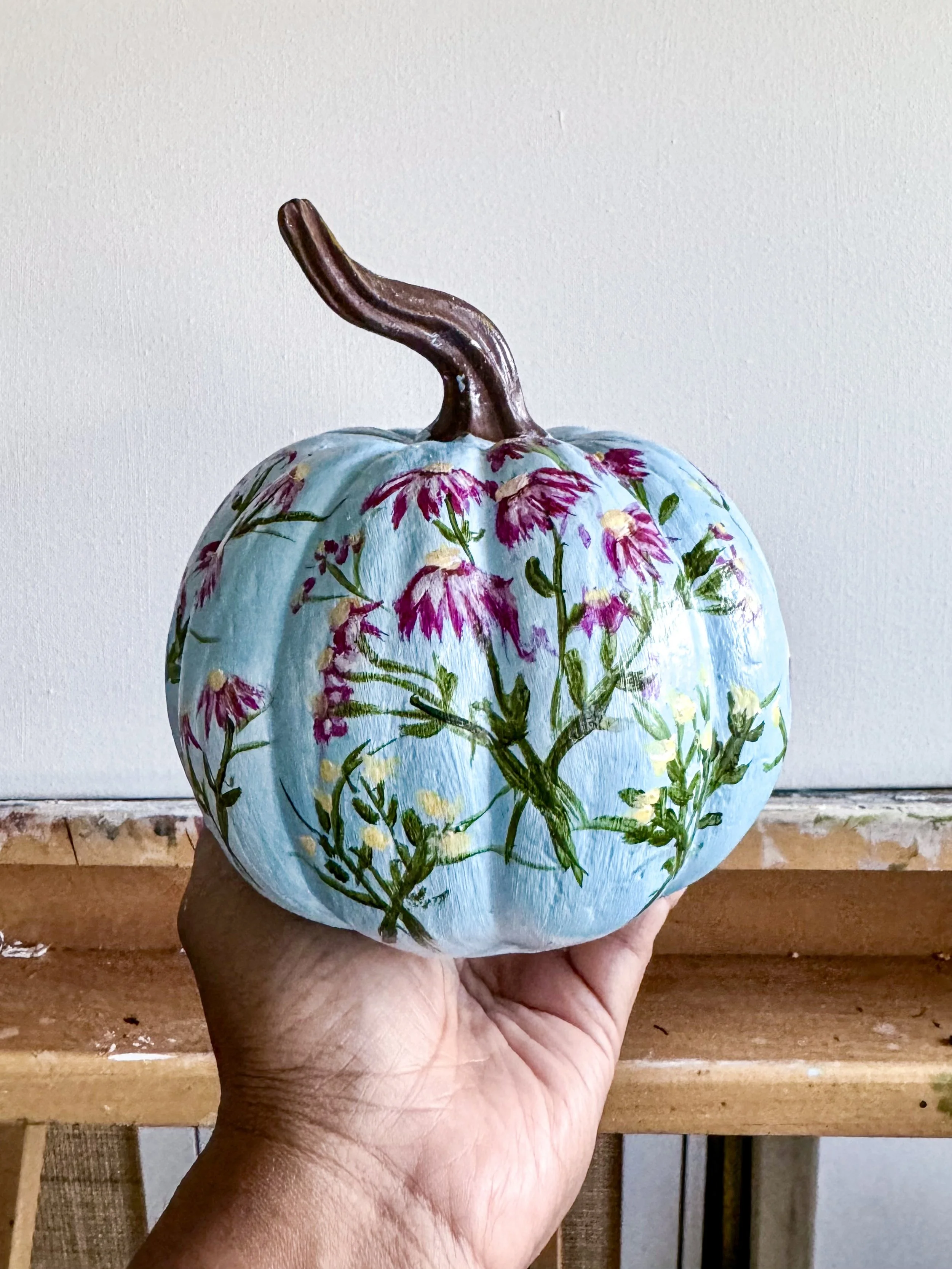 Coneflowers Pumpkin_1.jpg