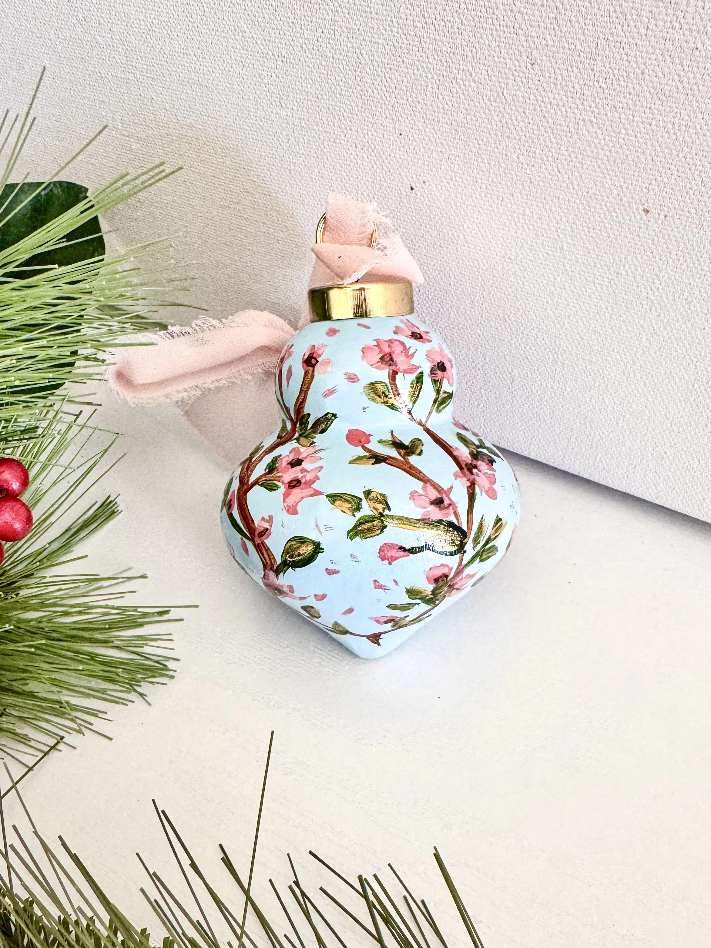 Cherry Blossoms Ornament_3.jpg