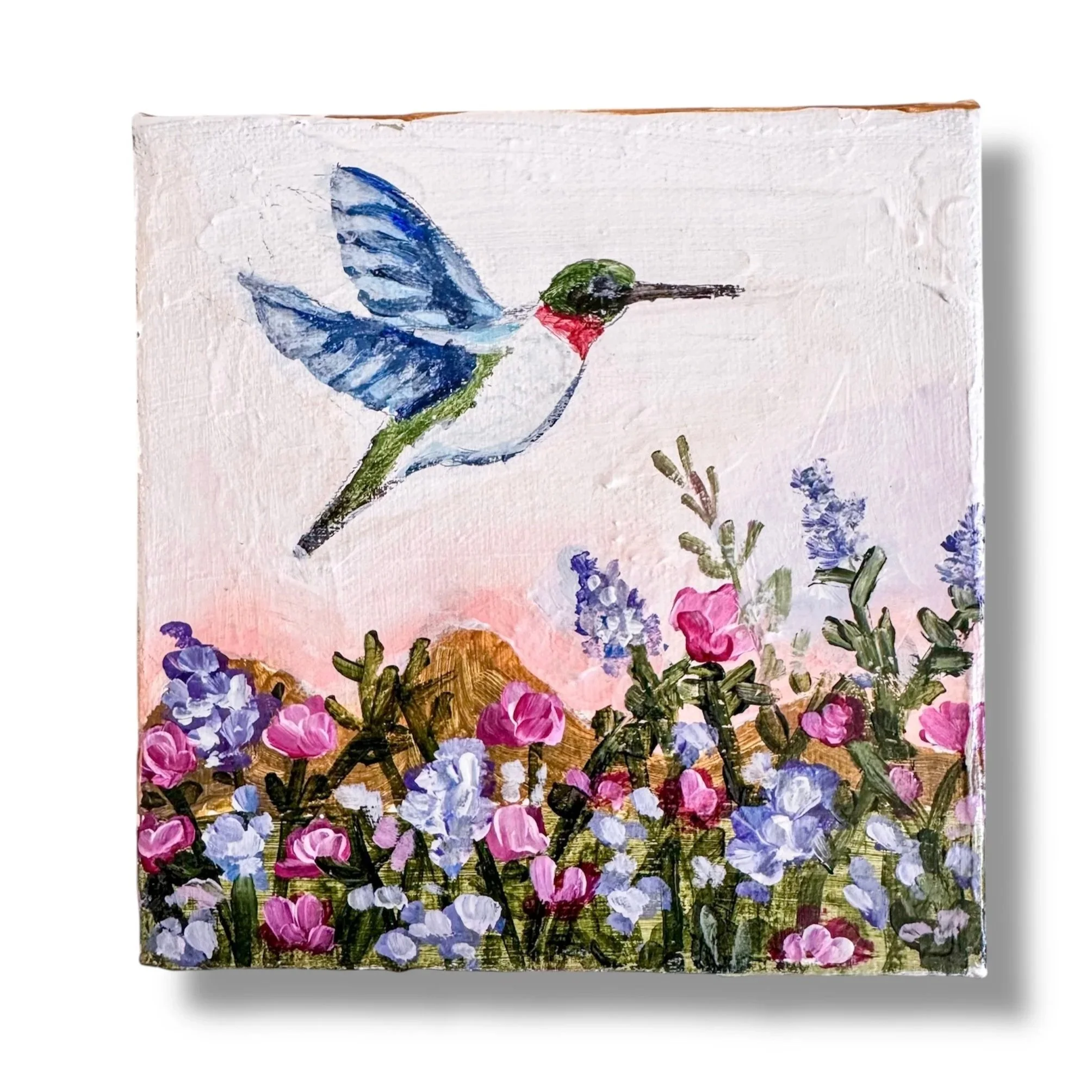 Acrylic+painting+of+Hummingbird+in+Flight+by+Charlotte%2C+NC+Artist+Pooja+Roy-4.jpg