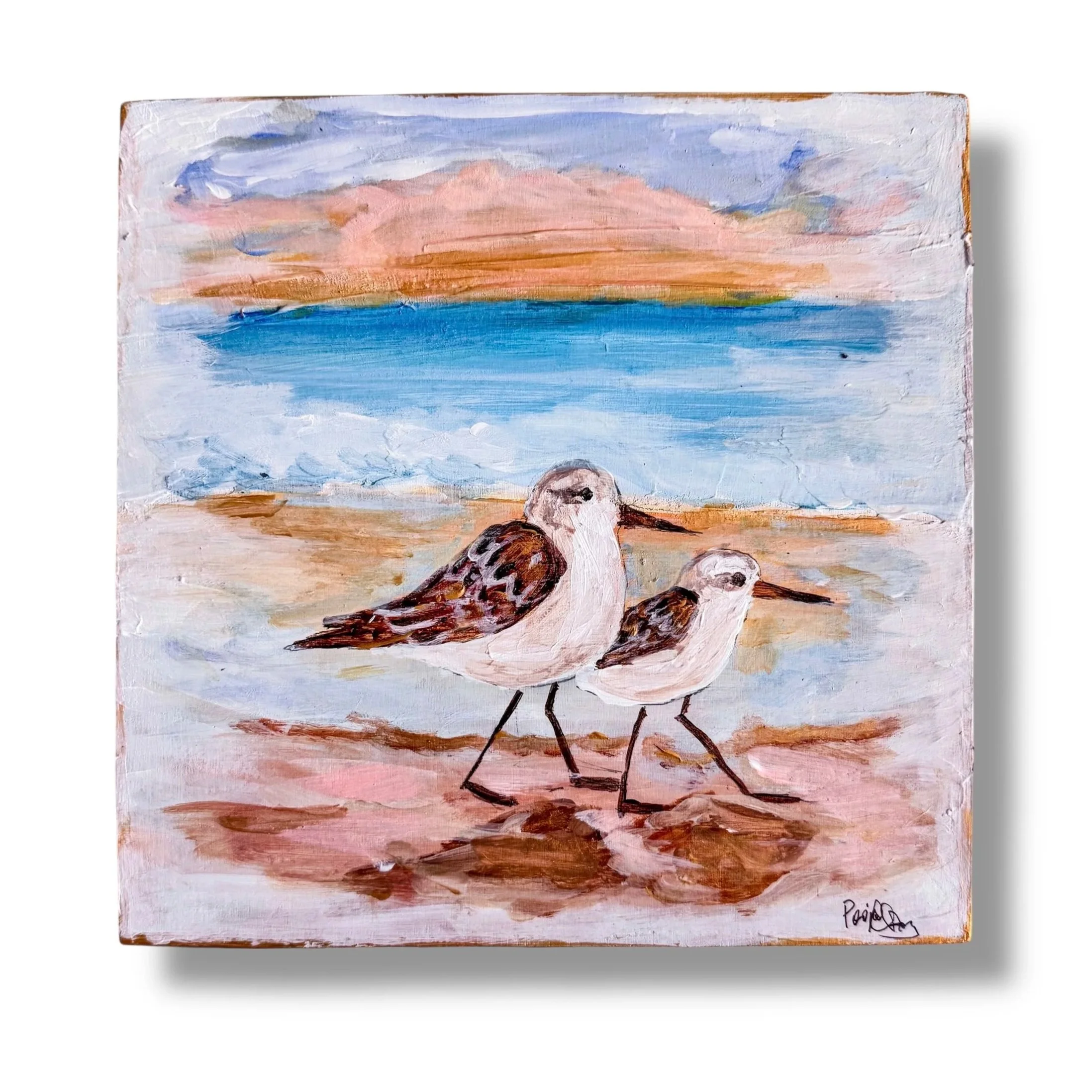 Acrylic+painting+of+Scurrying+Sandpipers+by+Charlotte%2C+NC+Artist+Pooja+Roy-5.jpg