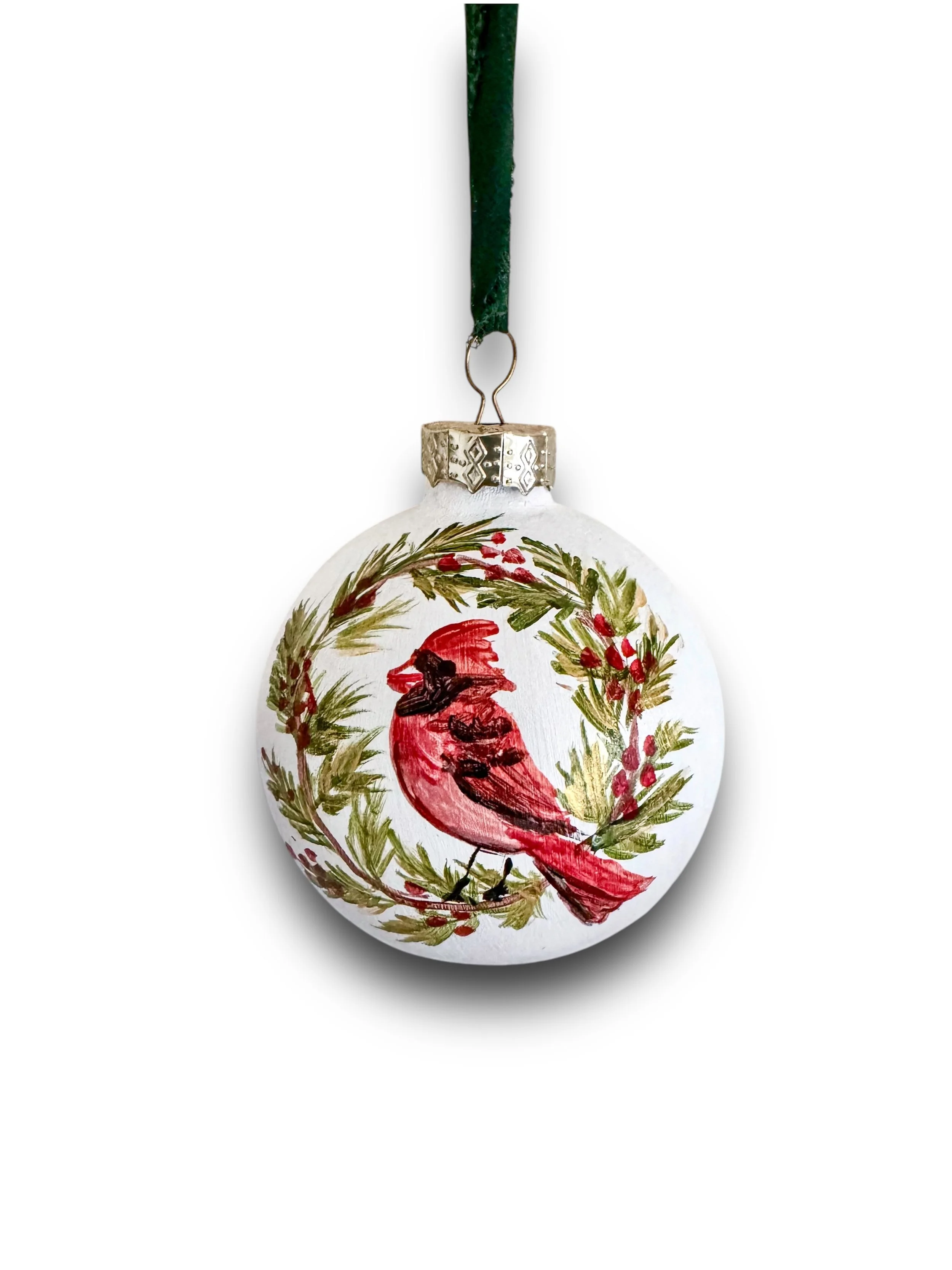 Christmas Cardinal Ornament_4.JPG