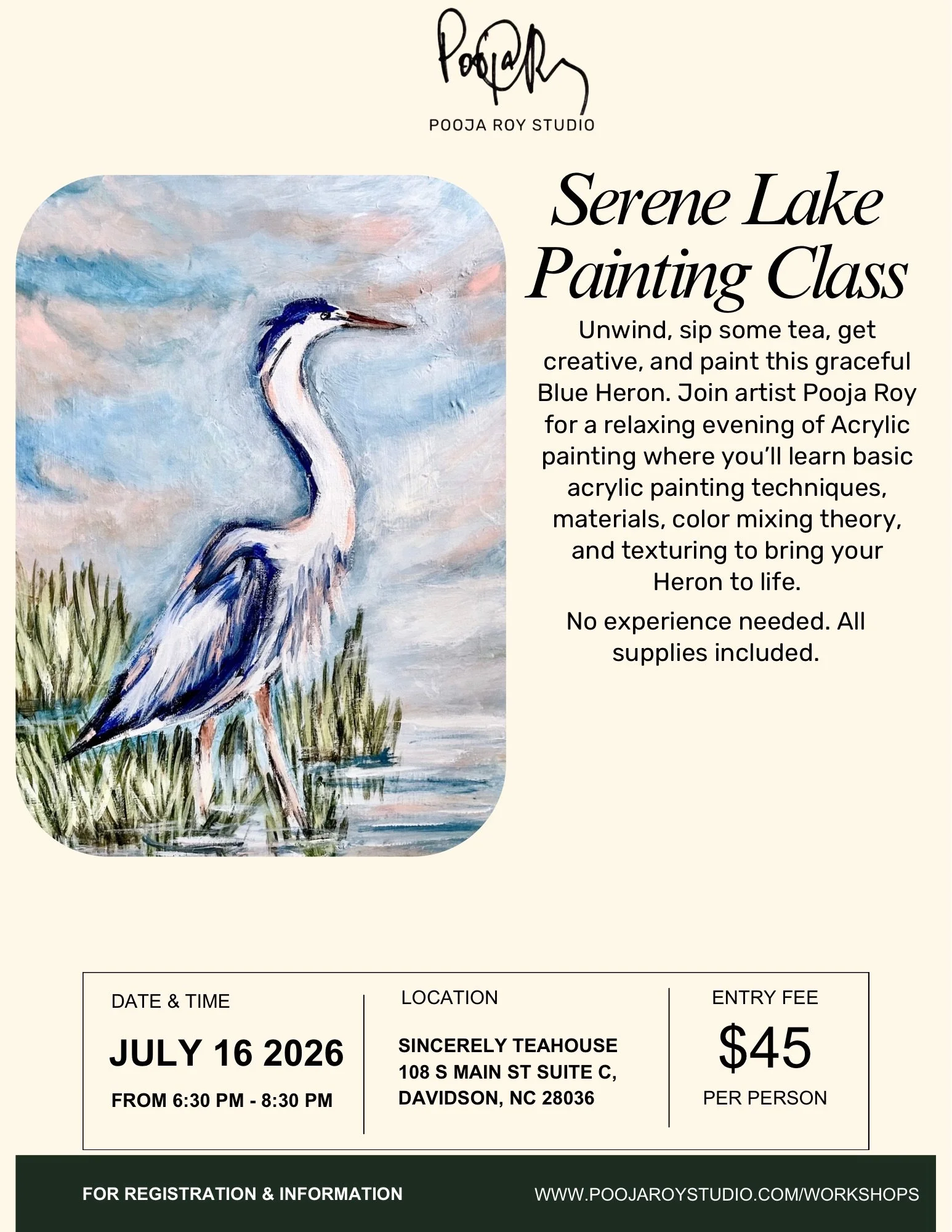 Blue Heron Painting class at Sincerely Teahouse.JPG