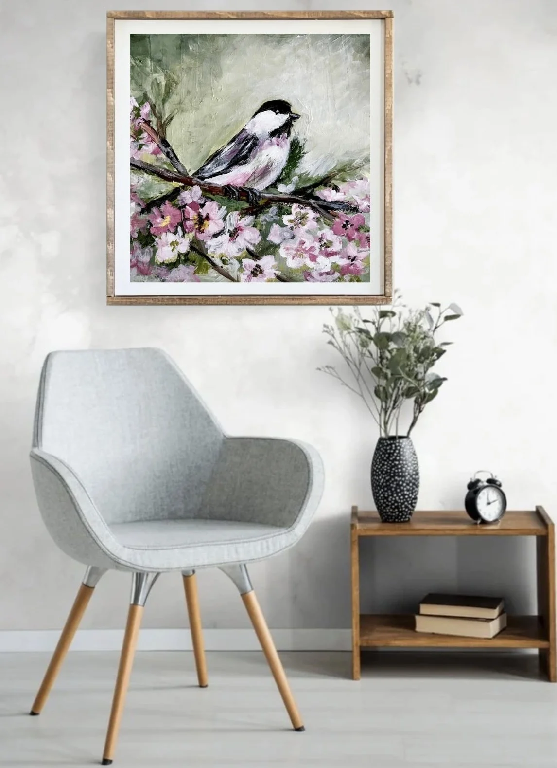 Tranquility Paper Print Framed mockup.jpg