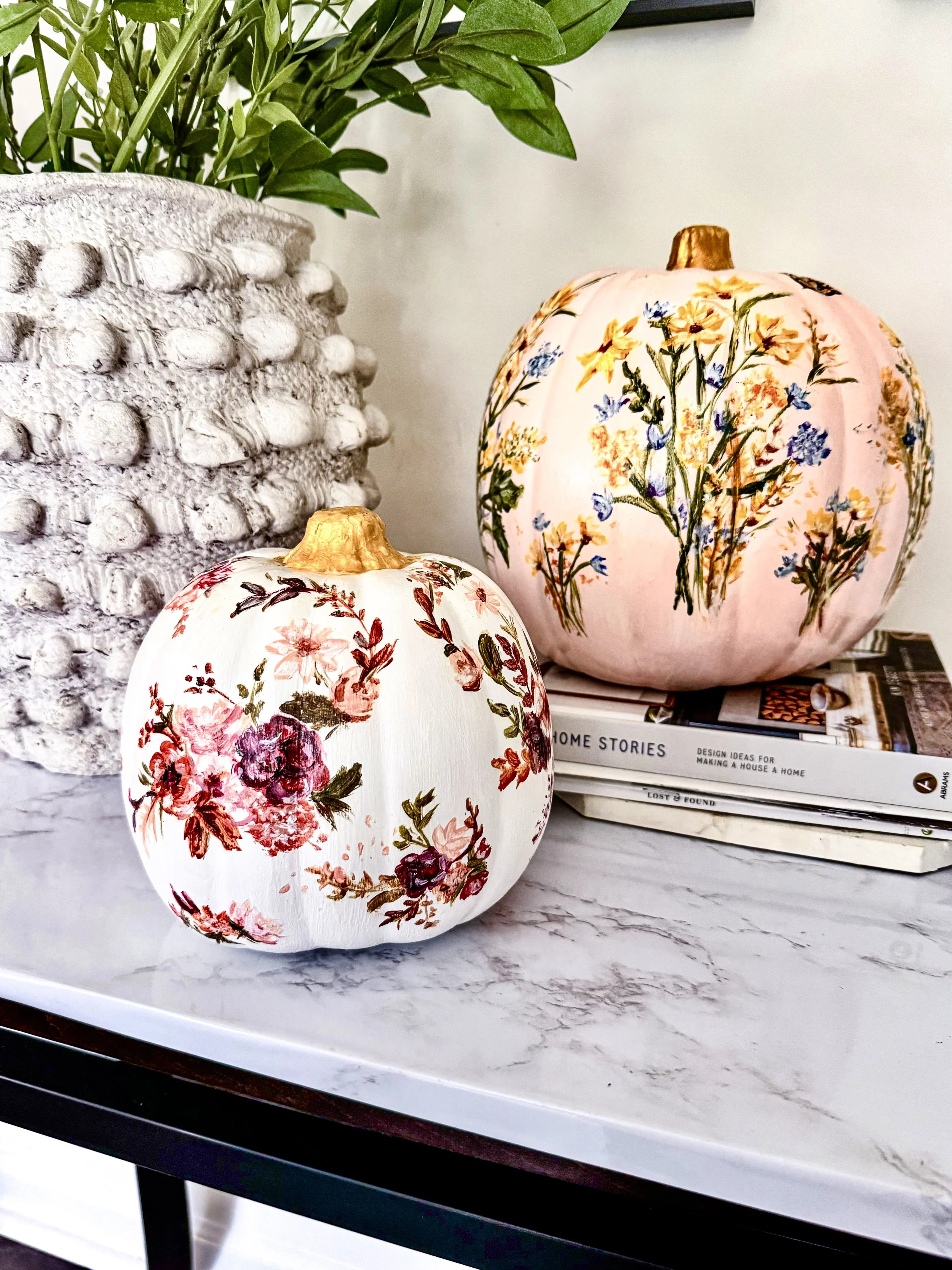 Wildflowers and Autumn Floral Pumpkins styled 2.jpg