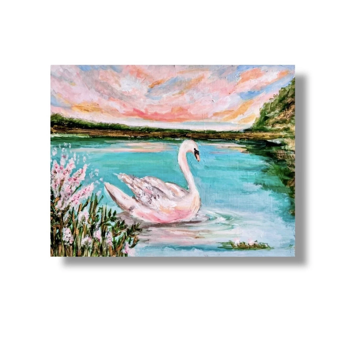 Swan Princess canvas print.jpg