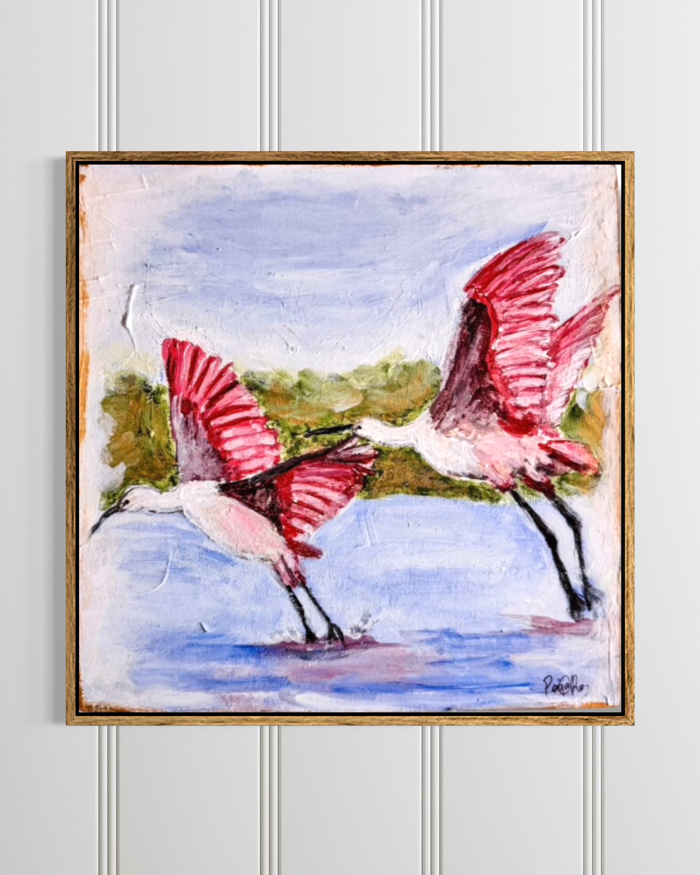 Flying Roseate Spoonbills mockup_2.PNG