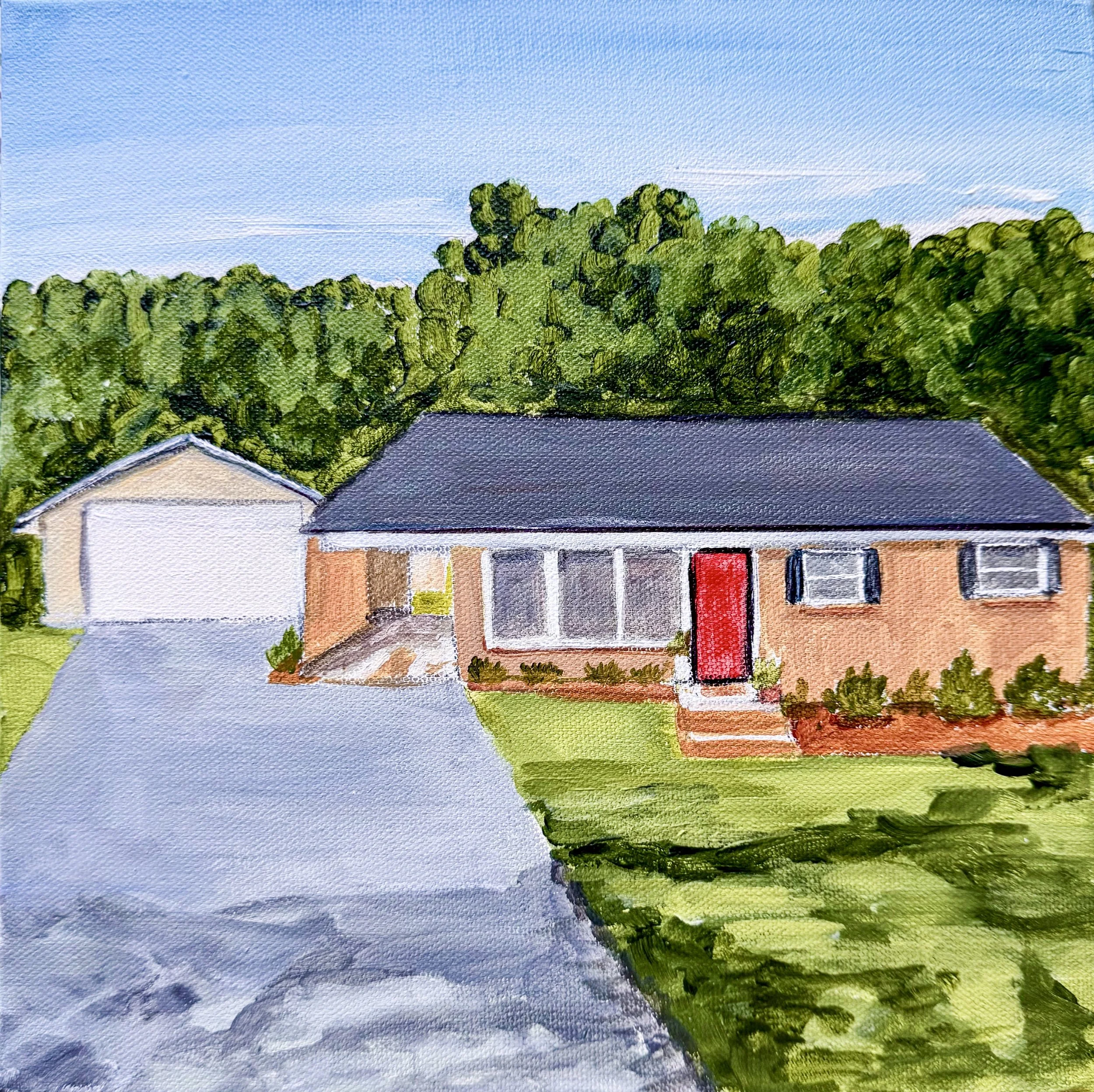 House portrait painting - Laci.jpg