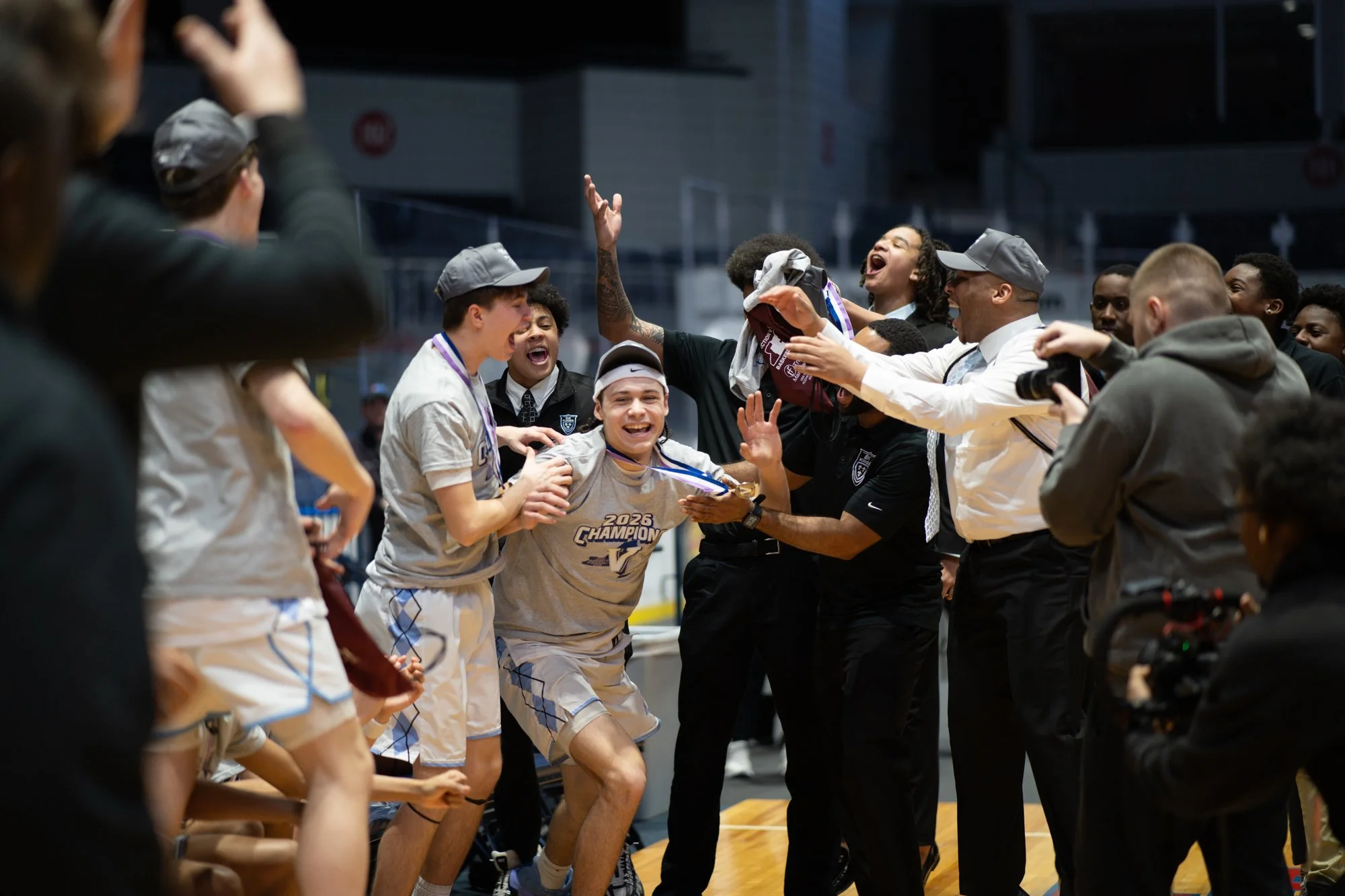 Bishop Kearney Kings Bring Home Sectional Title! - Rochester, NY Portraits