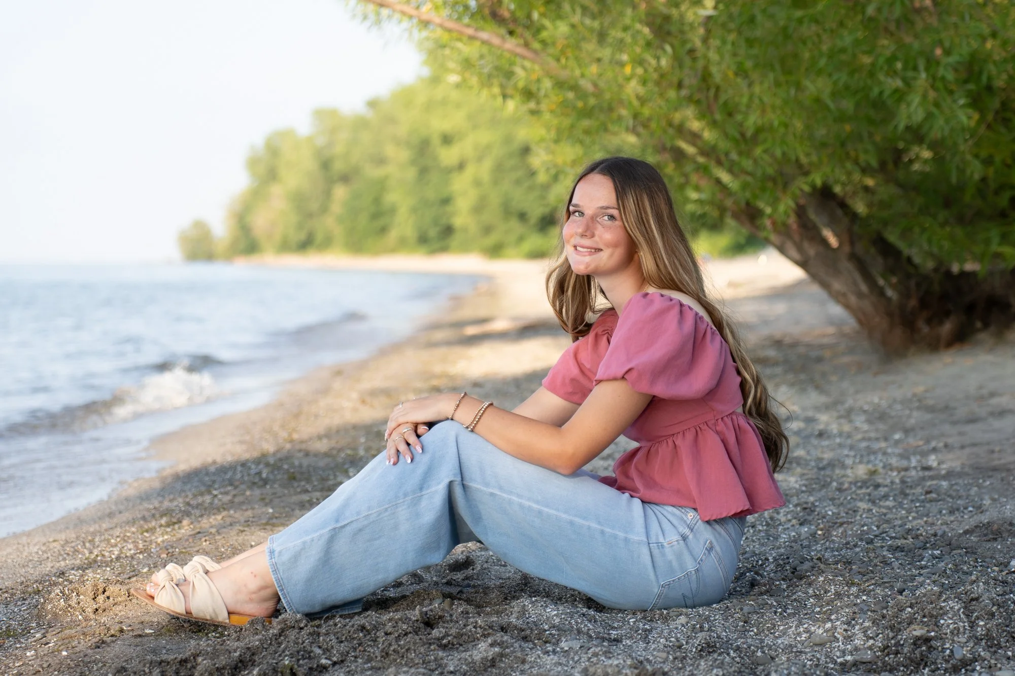 Brockport High School Senior Pictures Danielle, Class of 2027
