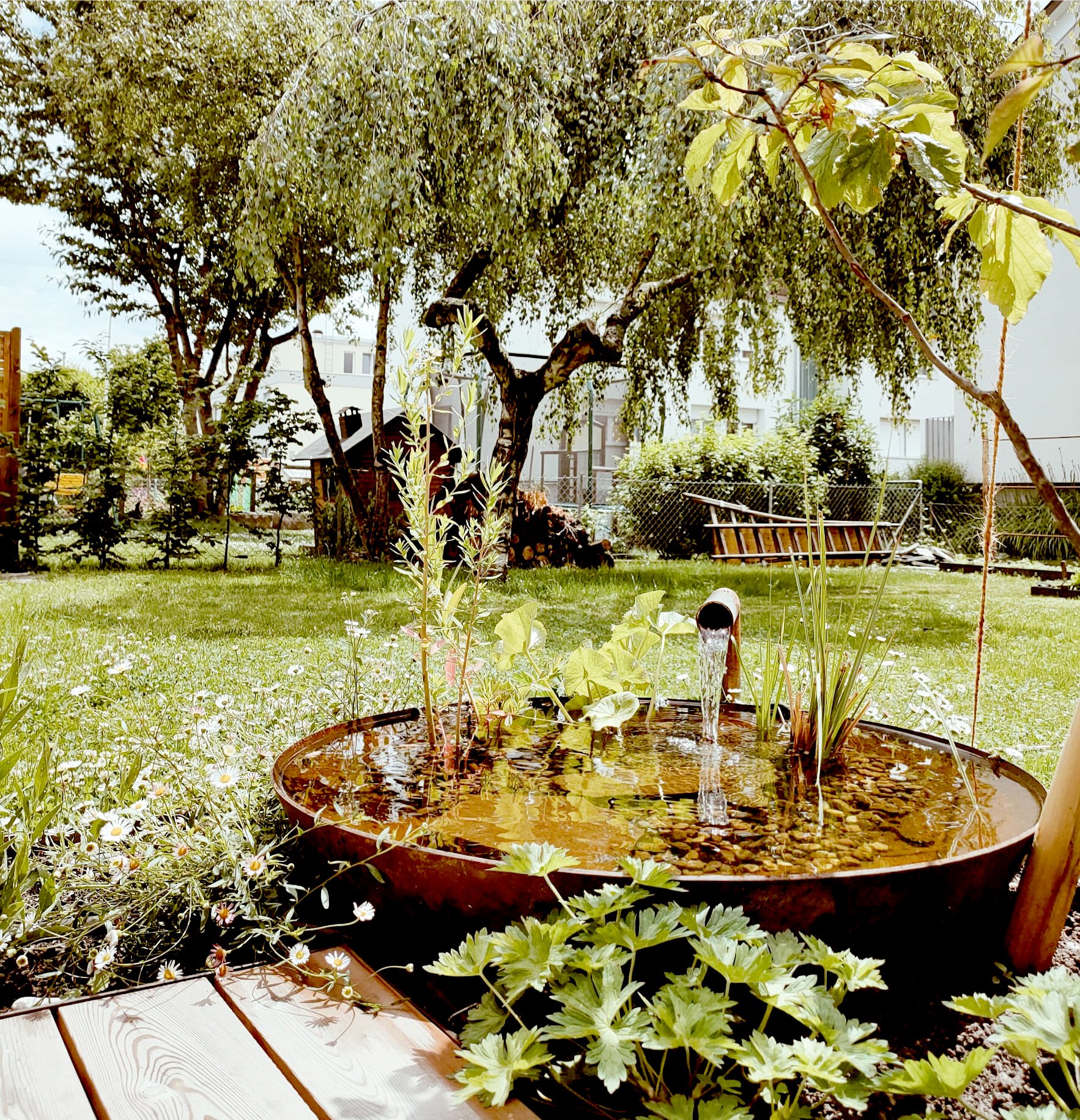 Brunnen