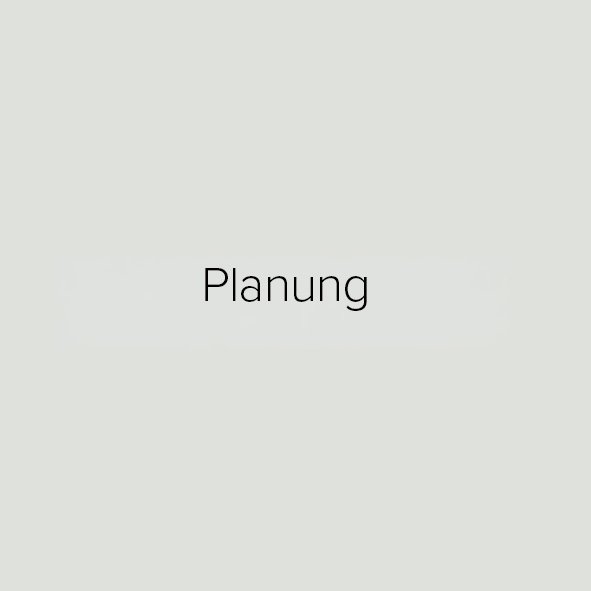 Planung