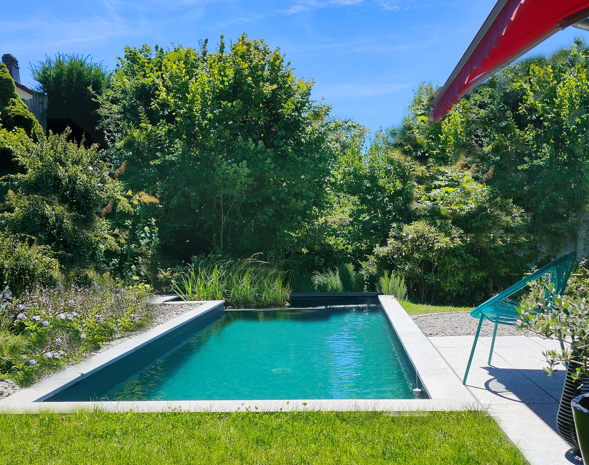 Naturpool