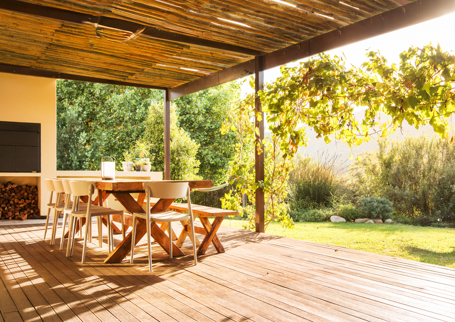 Aussendesign, Garten und Terrassenplanung Thun/Bern