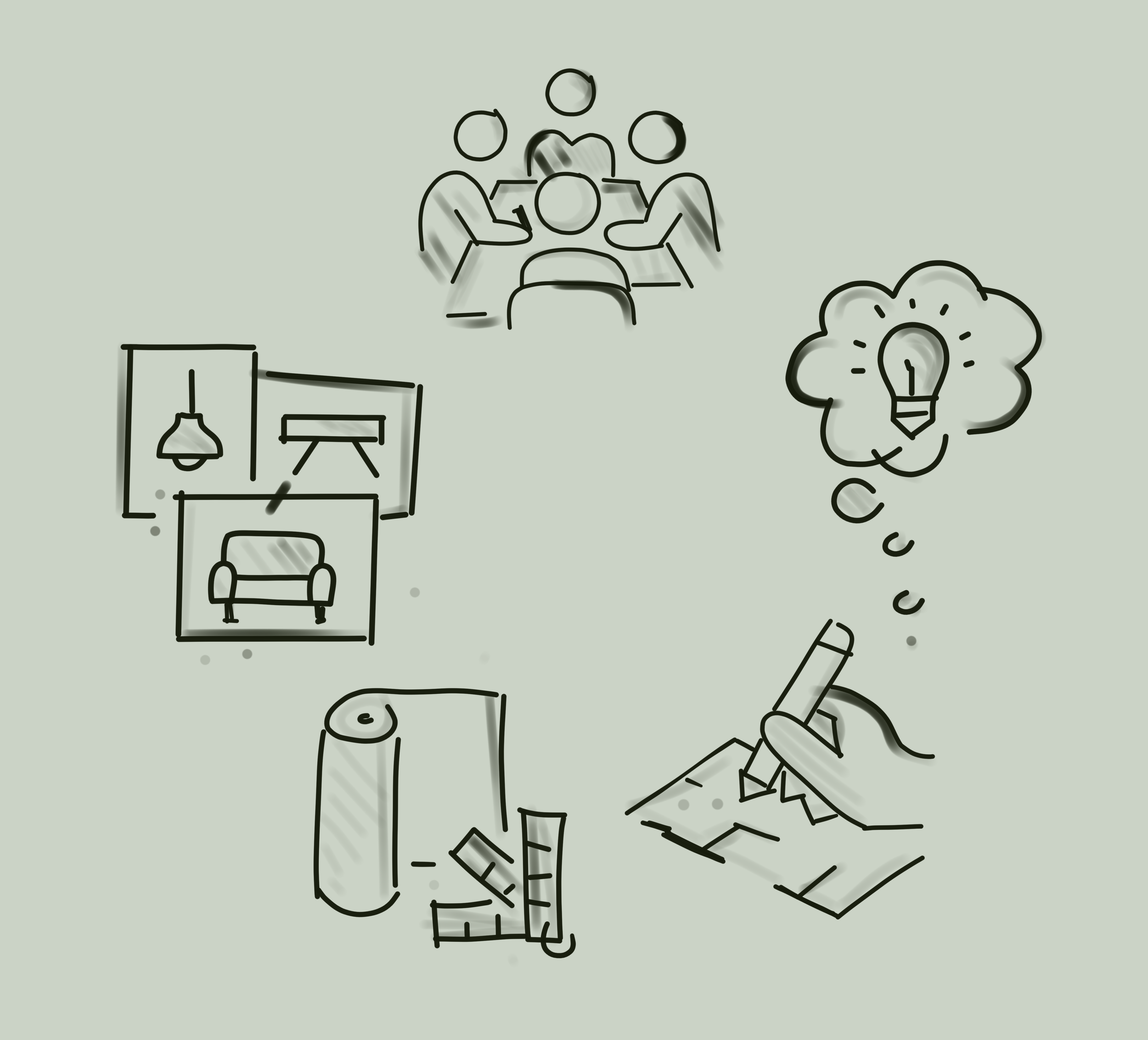 Planung, Beratung und Handerk, alles aus einer Hand