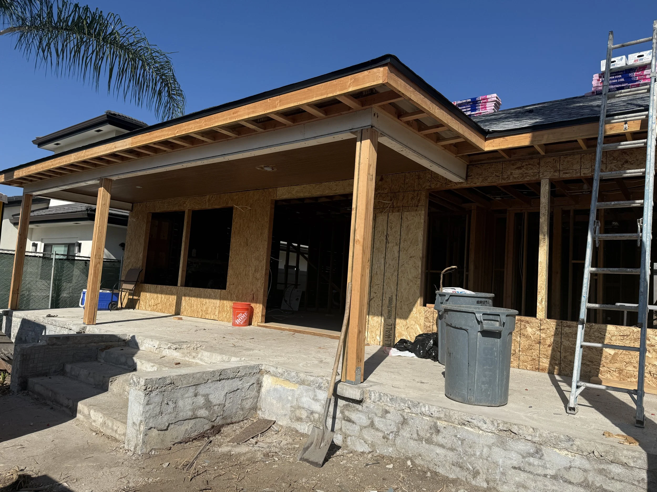 Construction Process