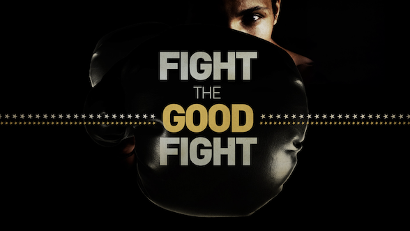 Fighting through Life's Struggles
