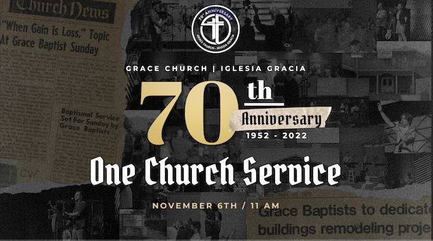 70th Anniversary 