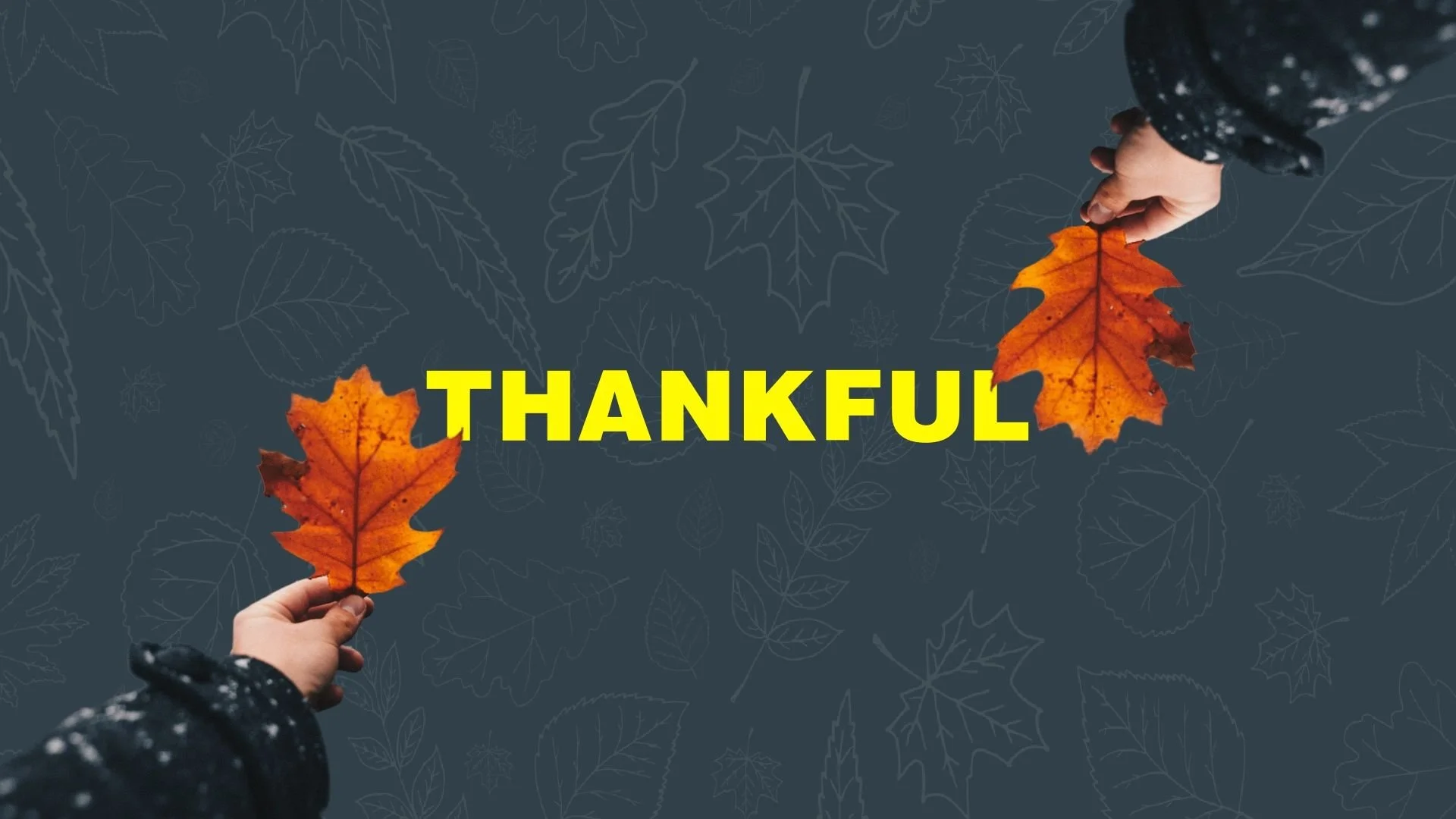 Give Thanks