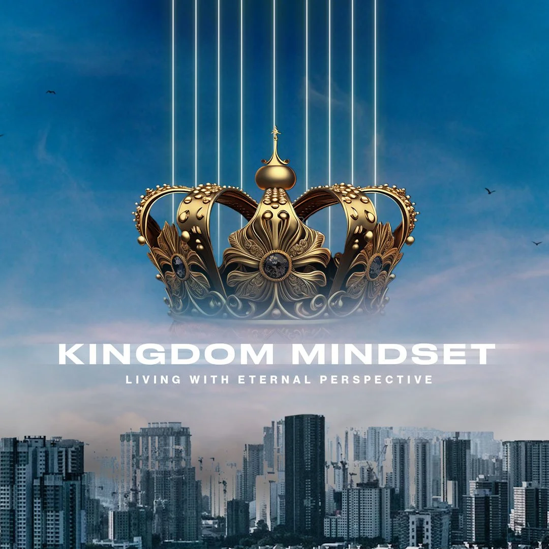 Kingdom Hope and Resurrection Power