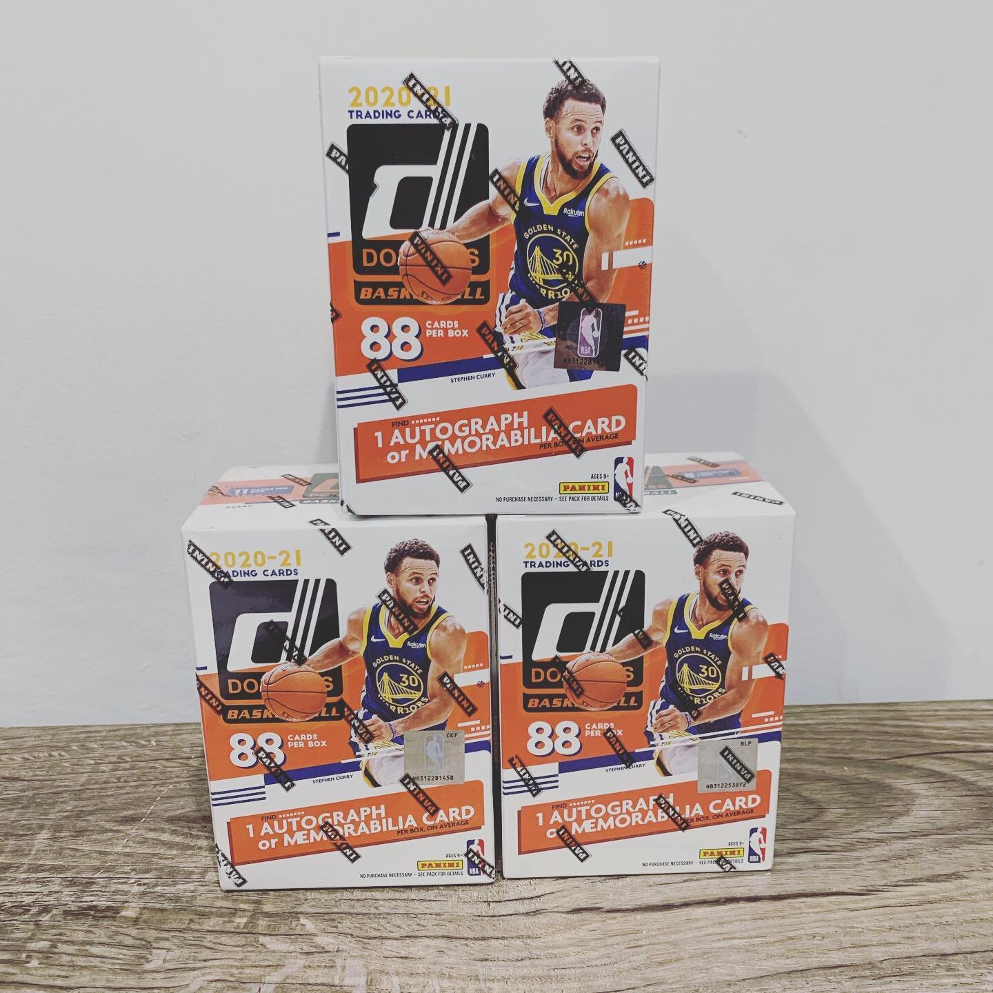 Break 4 - 3 Donruss Blasters PYT Break 🏀🏀🏀🏀🏀

Comment To Claim Team 🎯🎯

All Teams on Ebay

💰Pay When Full - Free Shipping US

⌚️Breaking Thursday 5/13 7p PST

Nets - $5
Nuggets - $5
Rockets - $5
Pacers - $5
Clippers - $5 - EBAY
Bucks - $5
Sun