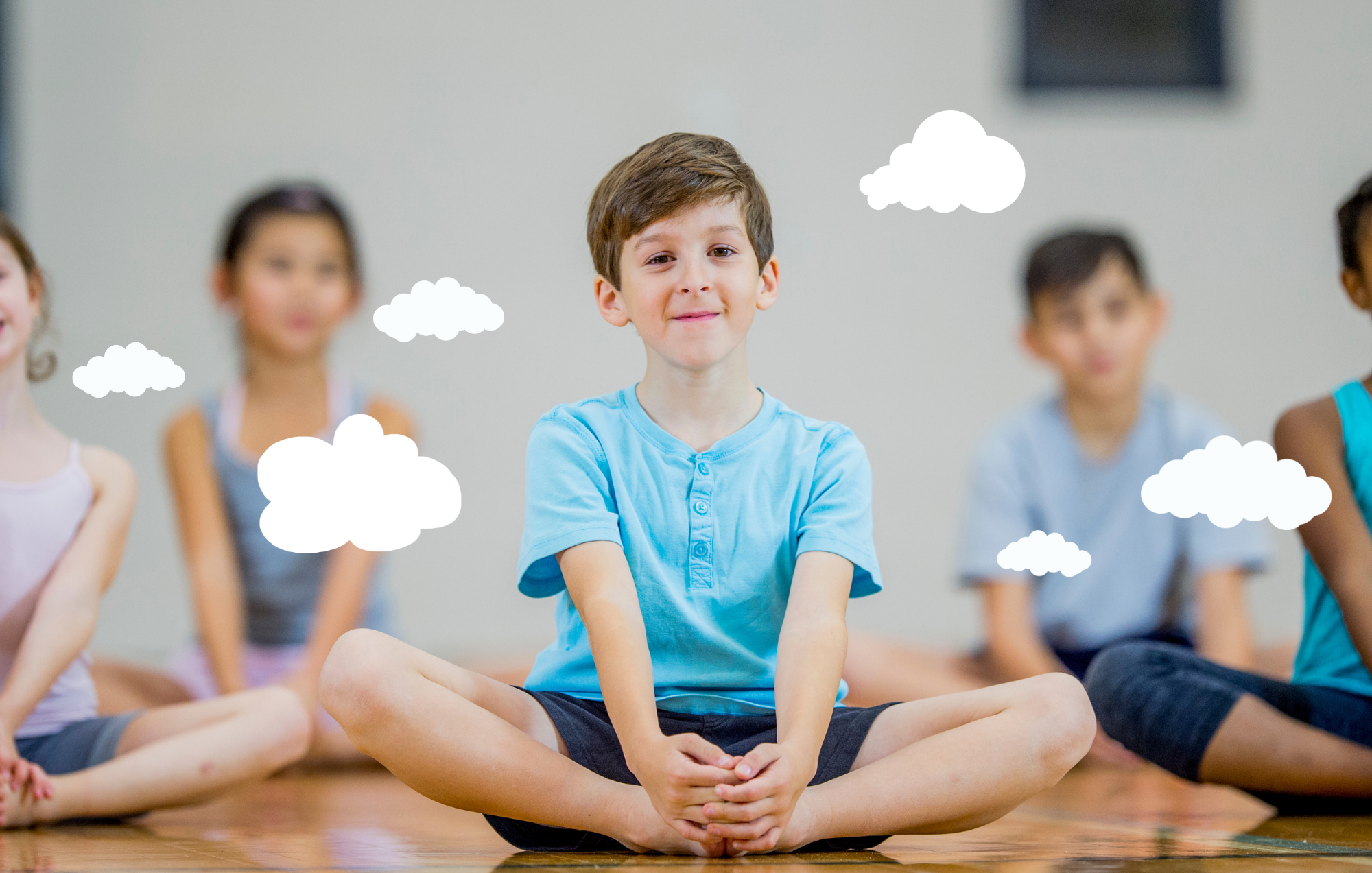 Creating a Calm Classroom: Setting the Tone with Meditation from Day One