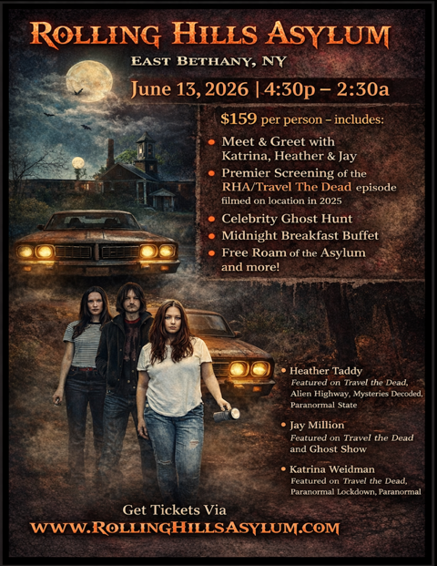 Return to Rolling Hills Asylum