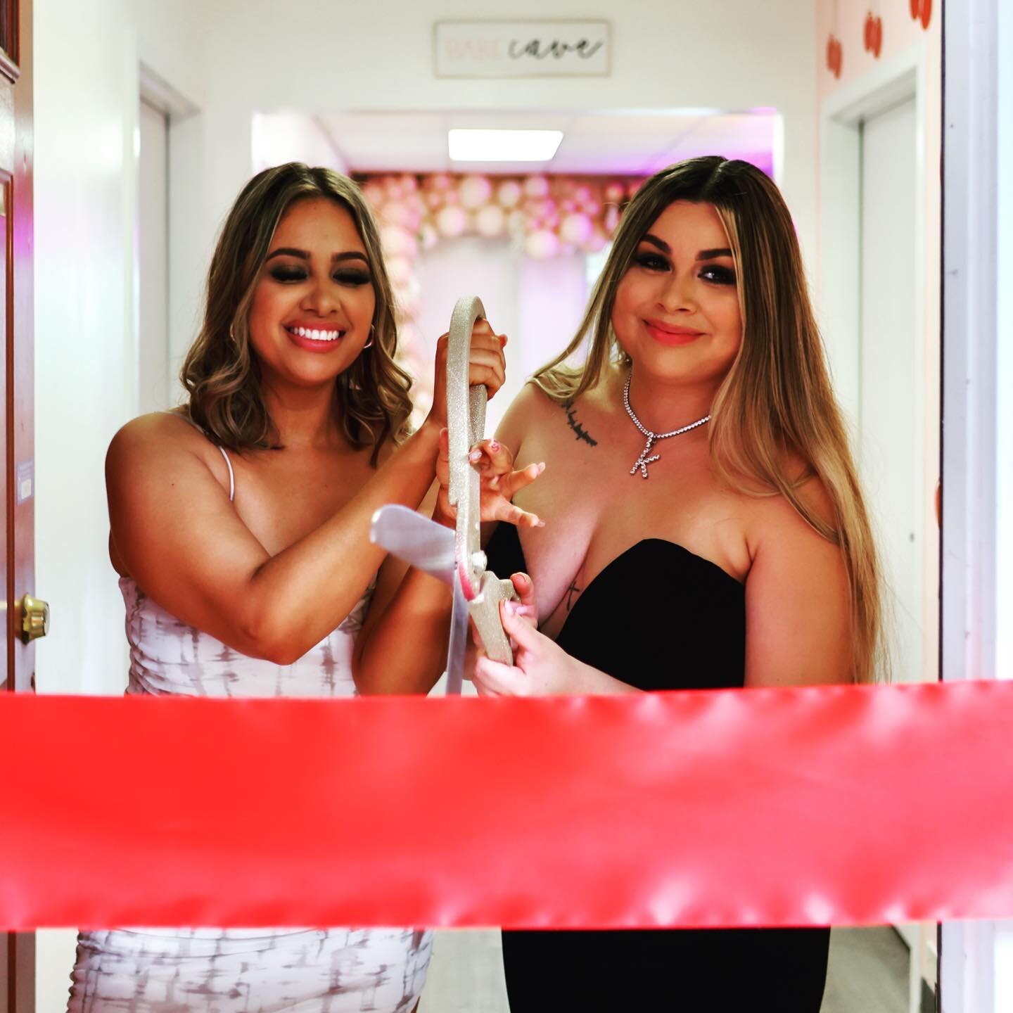 I would like&nbsp;to extend a very heartfelt thank you to everyone that came to our grand opening celebration! For those of you that came, emailed, sent flowers or called with your best wishes, we are extremely grateful. 

I am so proud of all that&n