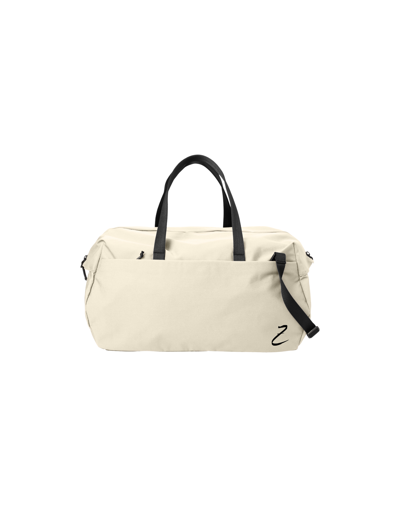 WarmQuartz Duffel w_Z logo.png