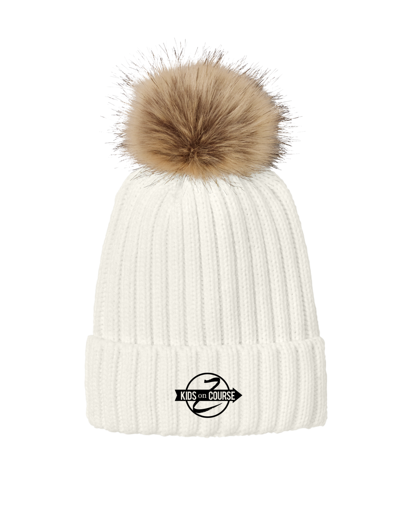 Marshmallow Beanie w_ Z logo on side (2).png