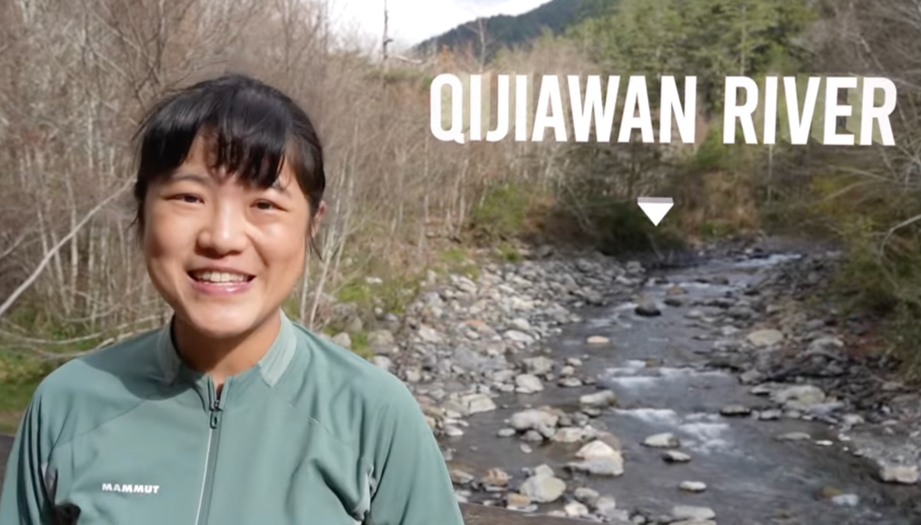 Student Spotlight: Chia-Hsin Lee