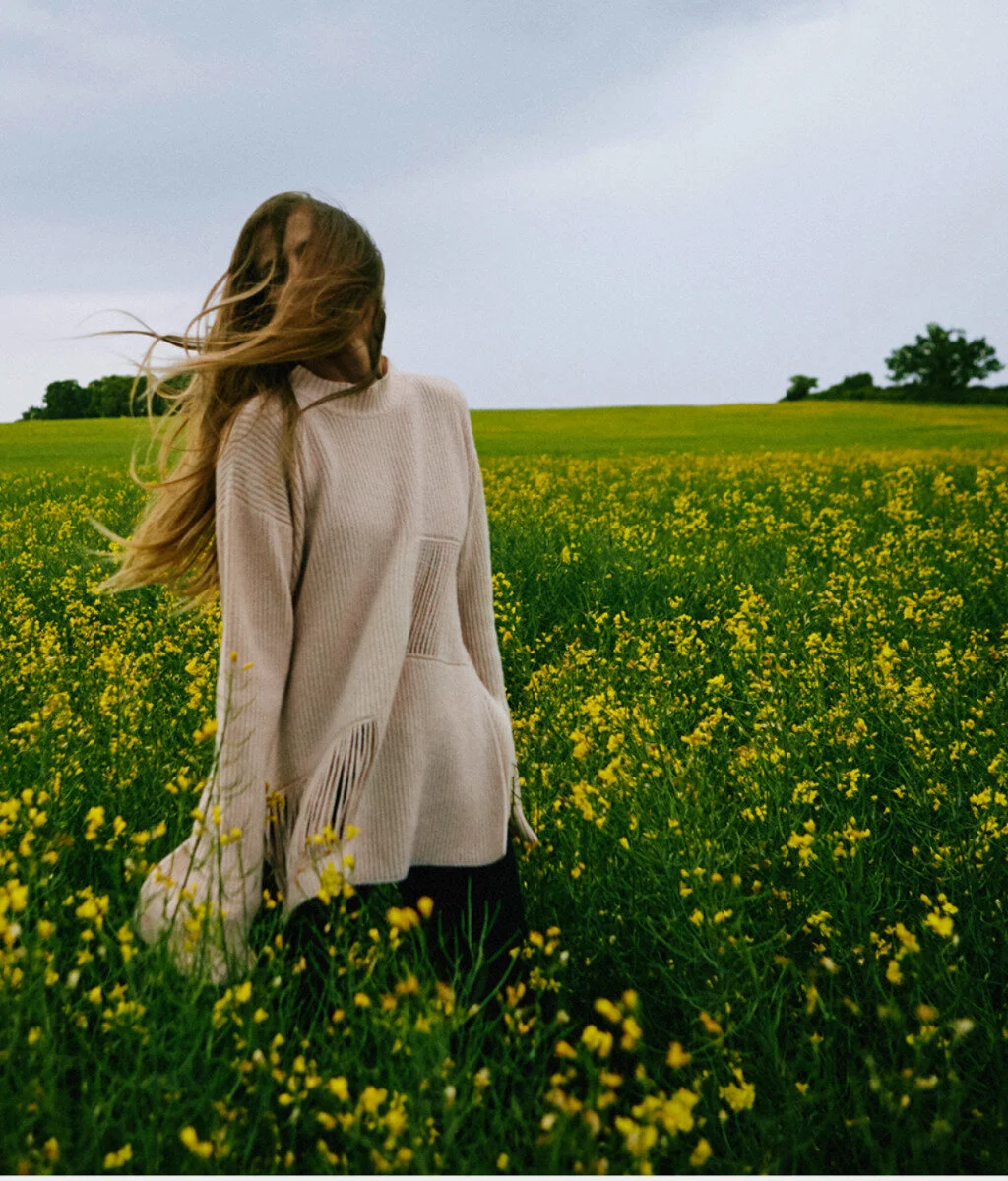 Stella McCarney releases recycled cashmere
