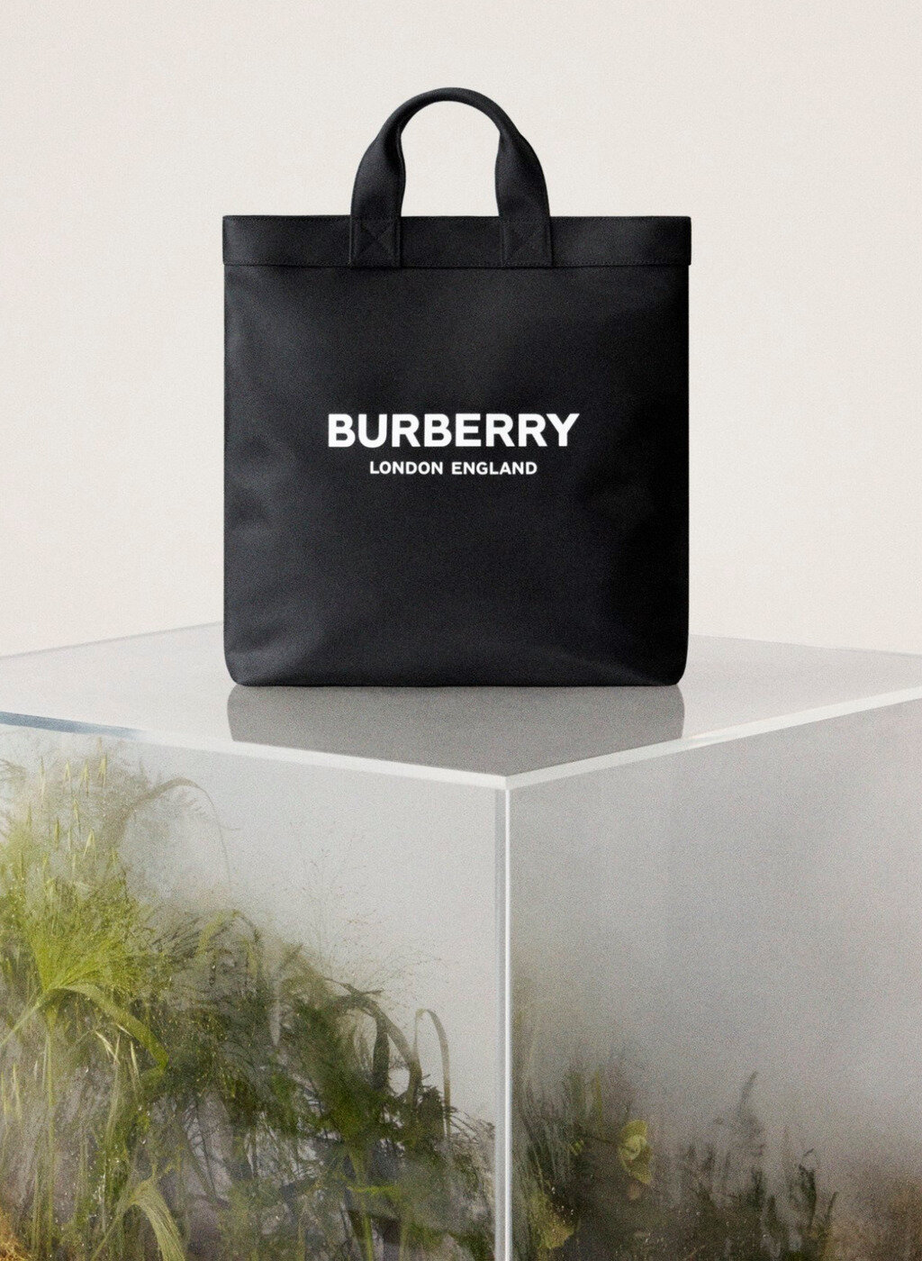 Burberry circular campaign