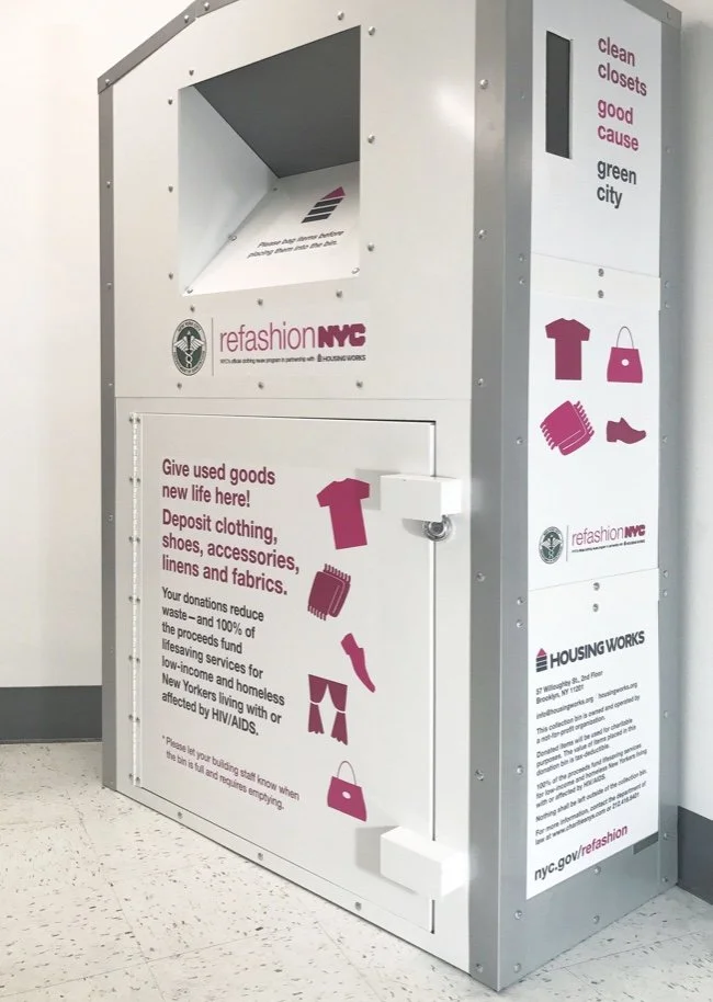 Re-fashion NYC: Making Sustainability Accessible to College Students