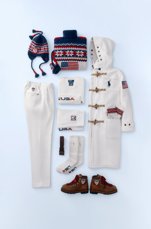 Courtesy of Vogue.com and Ralph Lauren