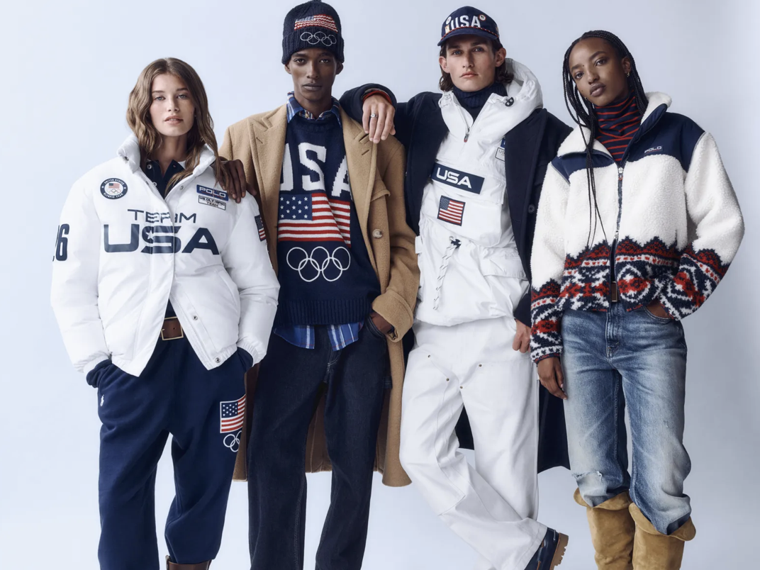 Photo: Courtesy of Ralph Lauren and Vogue.com