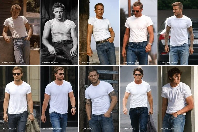 What Two Items Does a Man Truly Need In His Wardrobe?