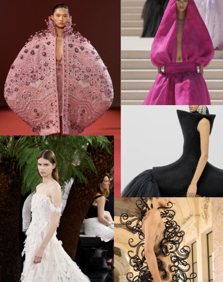 Masters of Haute Couture