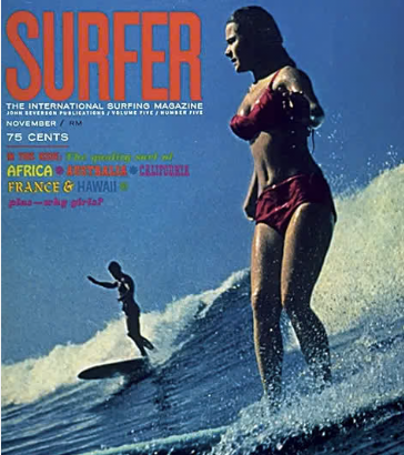 Surfer Girl Summer?