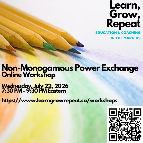 Non-Monogamous Power Exchange