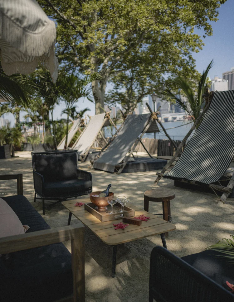 GITANO Island NYC Restaurant & Lounge — GITANO