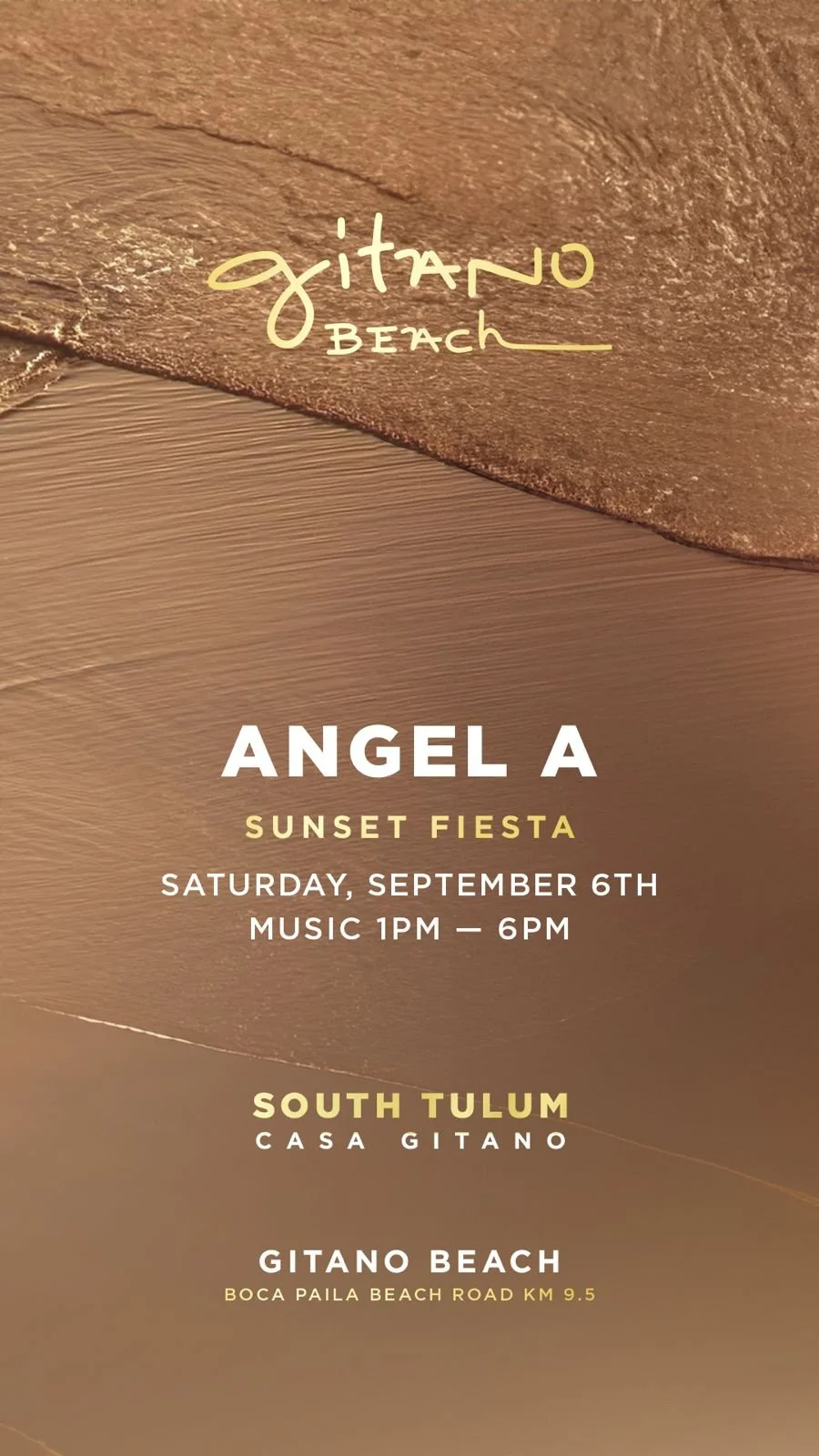 Angel A – Sunset Fiesta