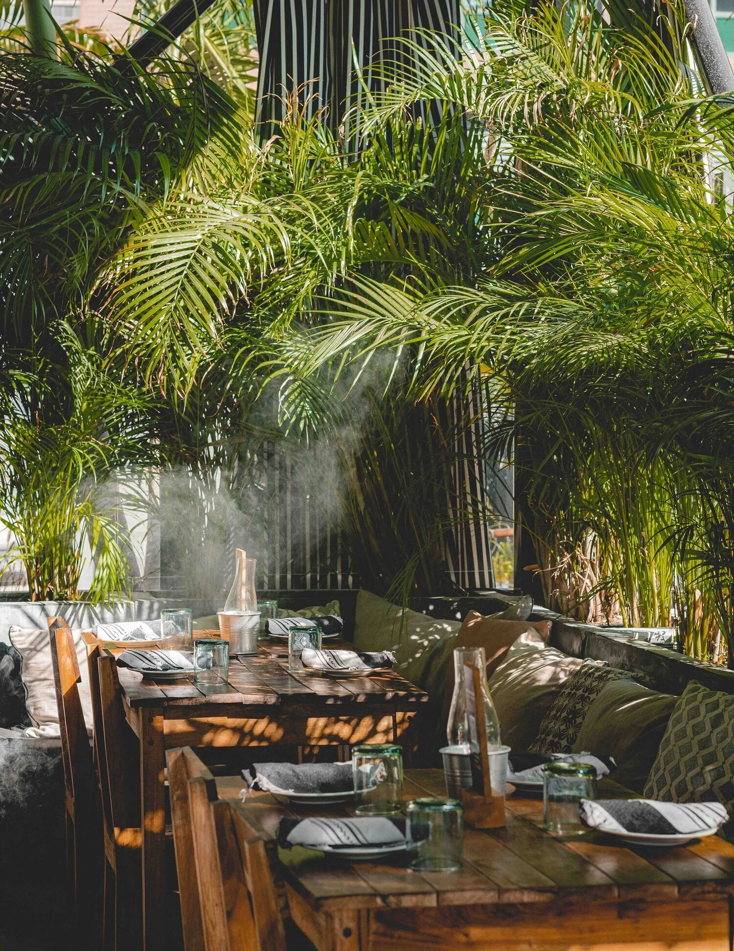 GITANO ISLAND RESTAURANT & LOUNGE NYC — GITANO / Staten Island Ferry