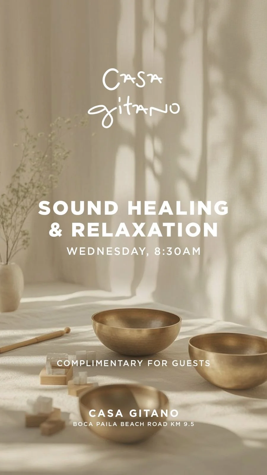 Sound Healing & Relaxation