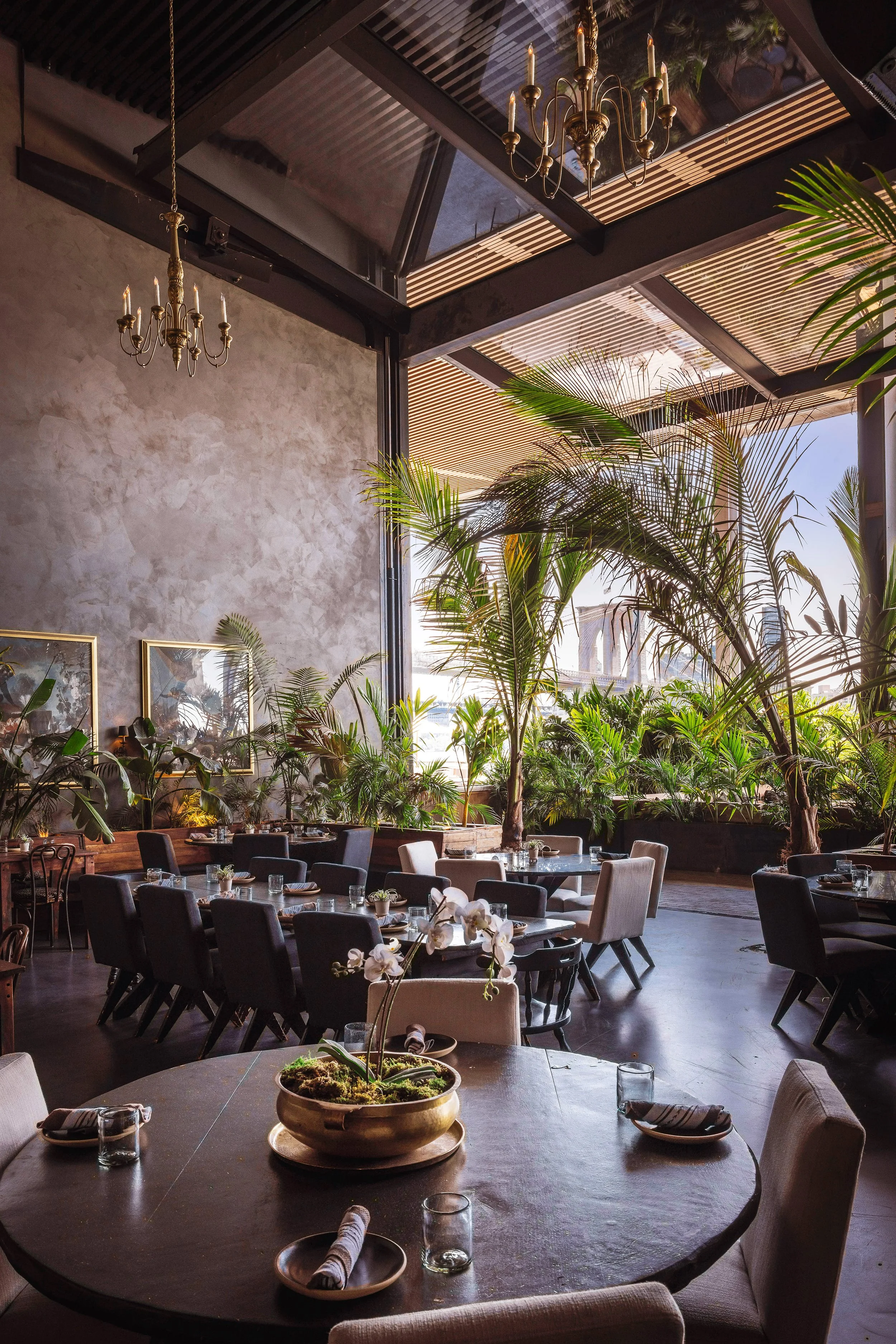 OUR DOORS ARE OPEN - GITANO NYC