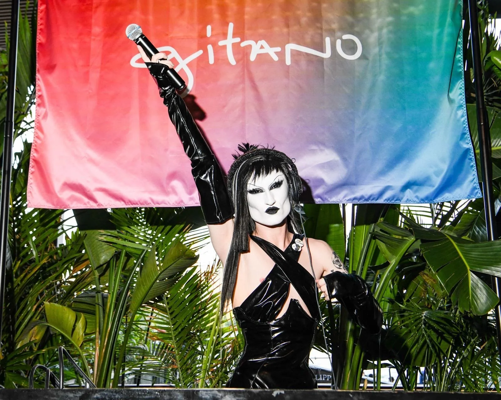 PRIDE OASIS X GITANO NYC