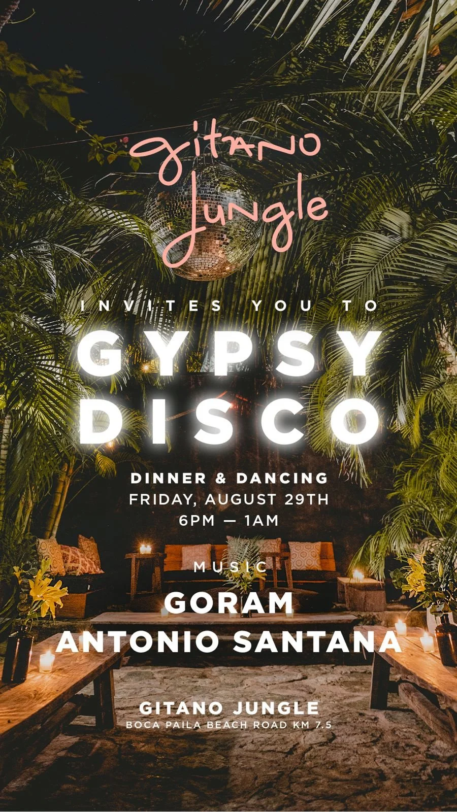 Gypsy Disco