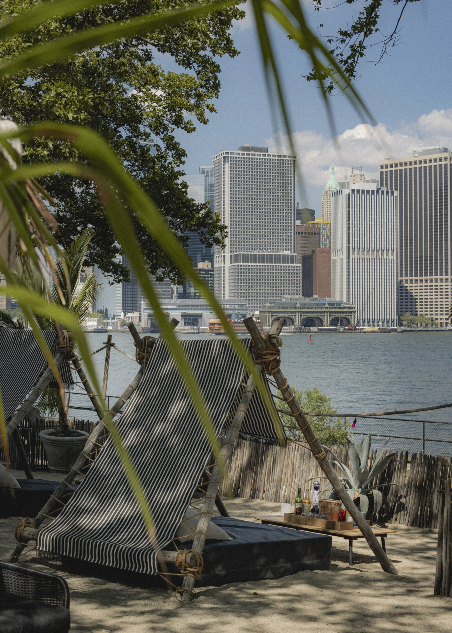 GITANO Island NYC Restaurant & Lounge — GITANO